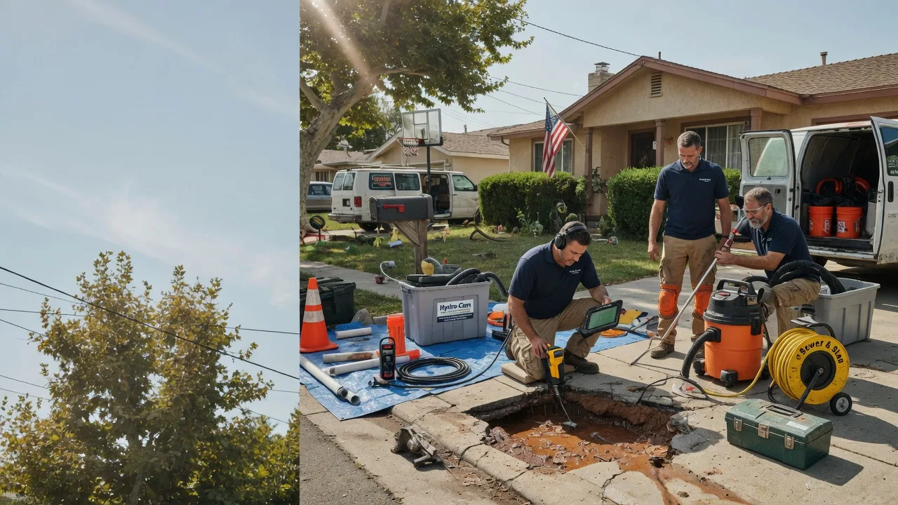 Slab Leak Repair in Lake City, AR near me